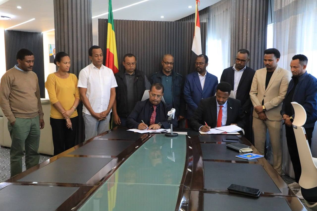 MoU with OBN