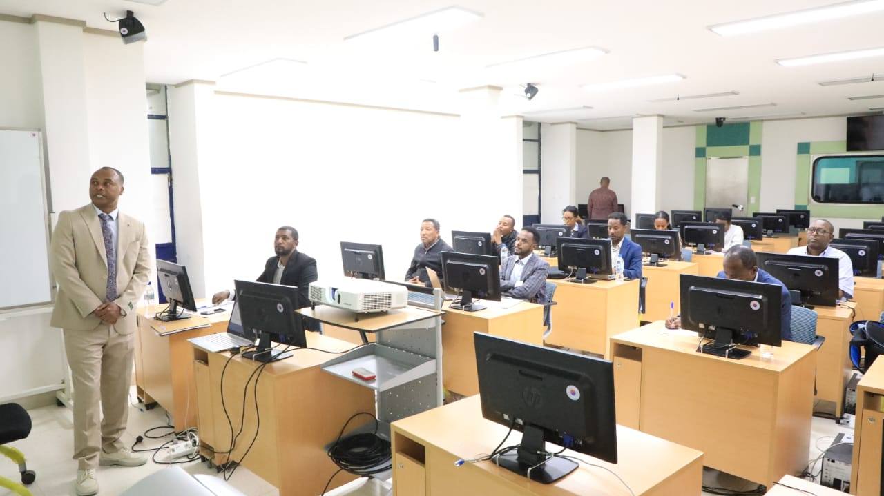 Dr Bekele Presentation