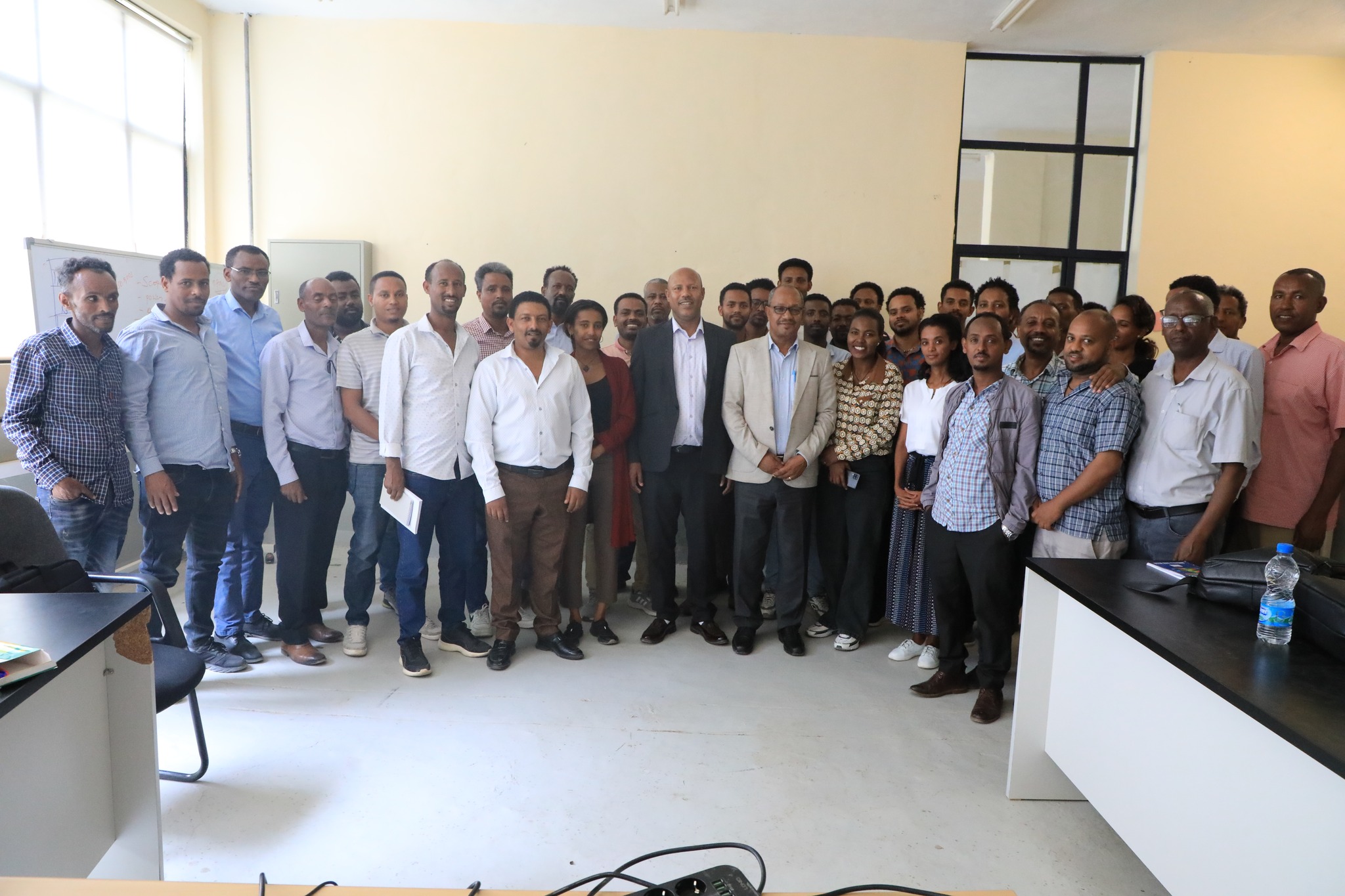 ASTU Hosts Training on Quality Management System Development and Implementation