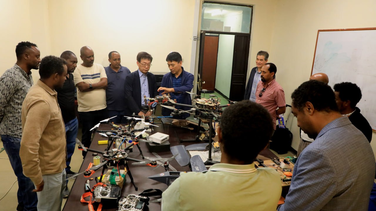 Adama Science and Technology Universitys STI organized a seminar